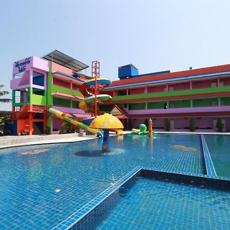 Chiang Rai Park Resort Exterior photo