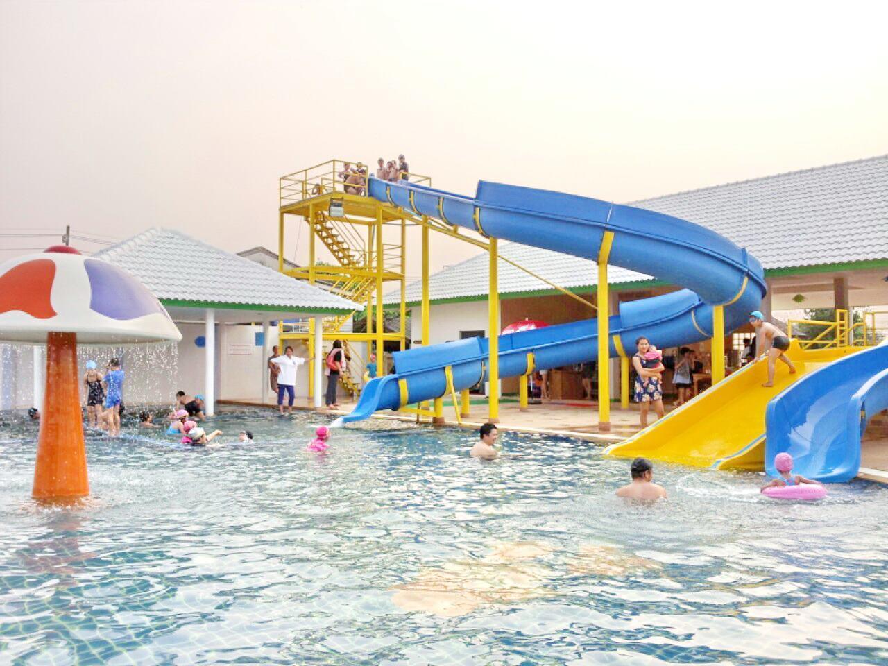 Chiang Rai Park Resort Exterior photo