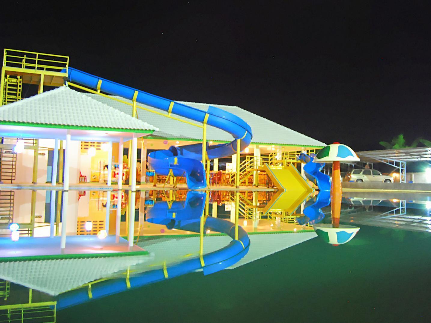 Chiang Rai Park Resort Exterior photo