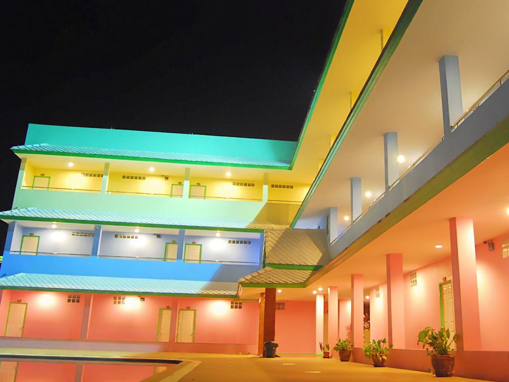Chiang Rai Park Resort Exterior photo