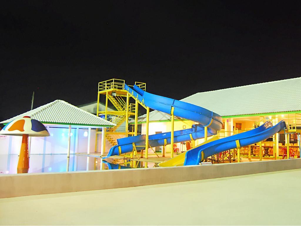 Chiang Rai Park Resort Exterior photo