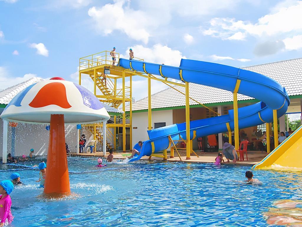 Chiang Rai Park Resort Exterior photo