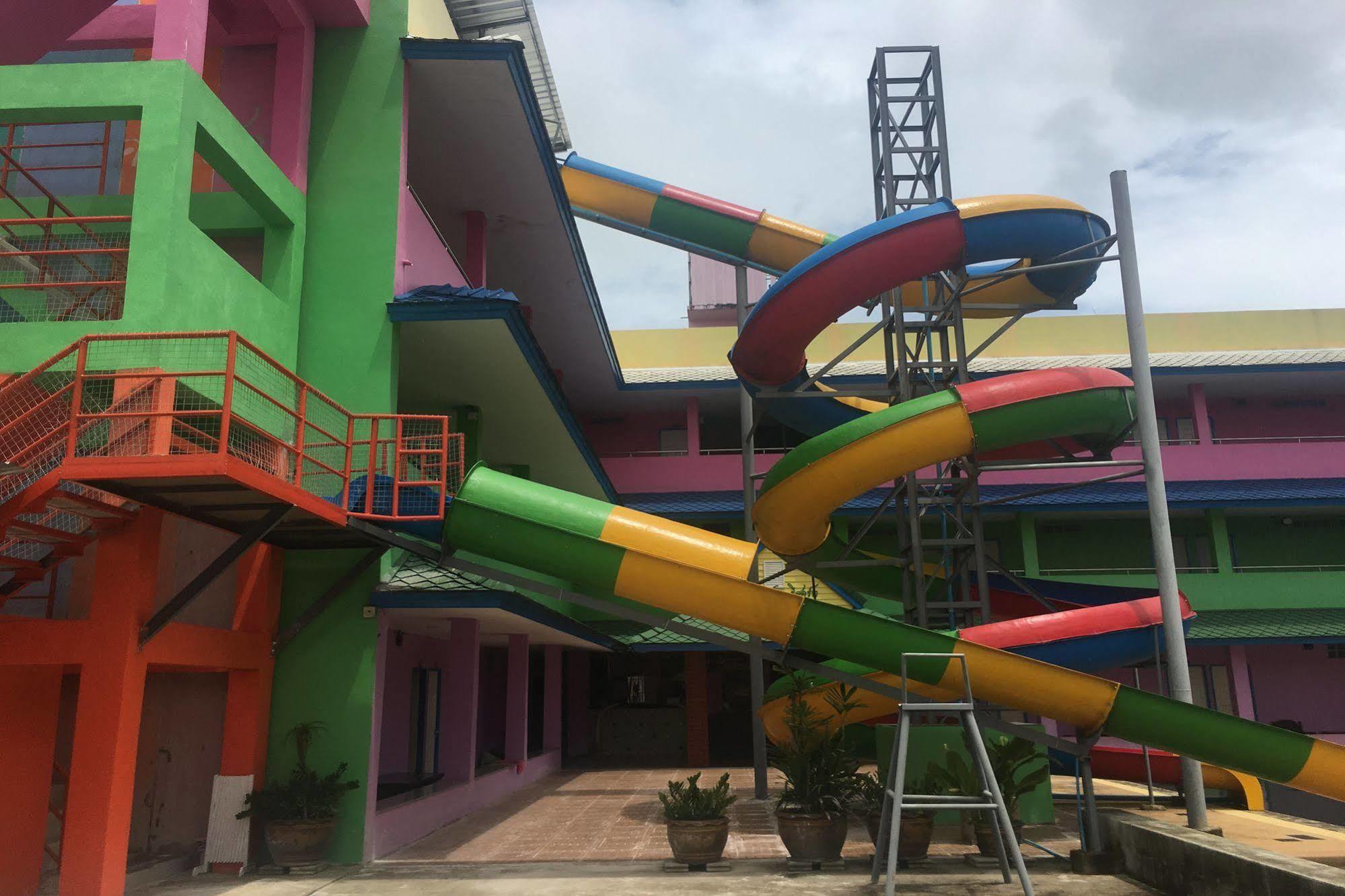 Chiang Rai Park Resort Exterior photo