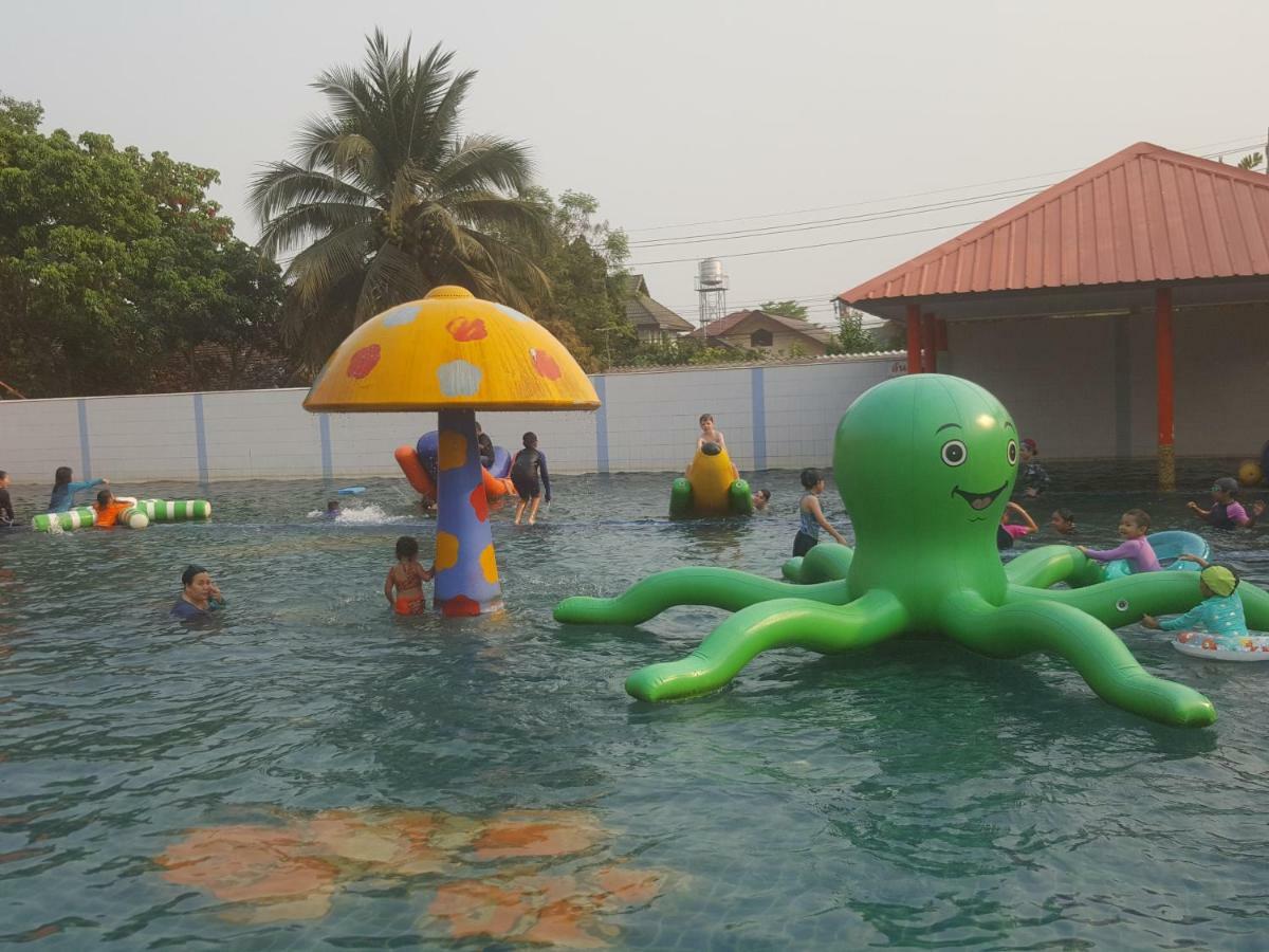 Chiang Rai Park Resort Exterior photo