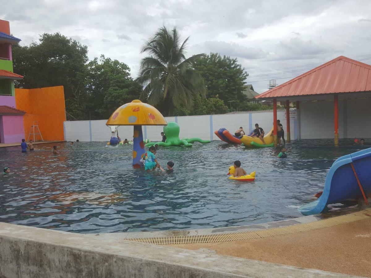 Chiang Rai Park Resort Exterior photo