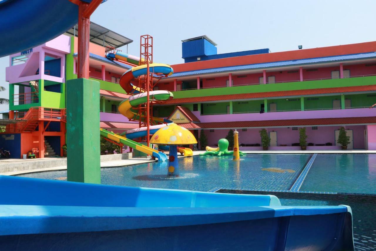 Chiang Rai Park Resort Exterior photo