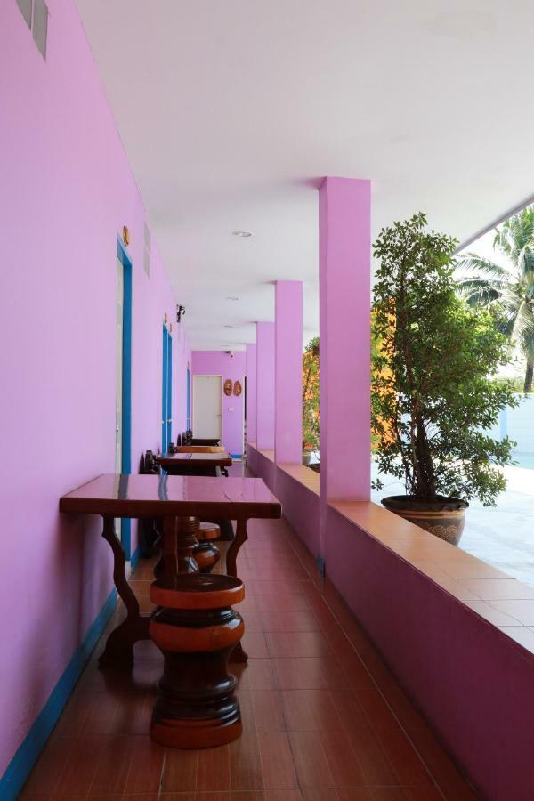 Chiang Rai Park Resort Exterior photo