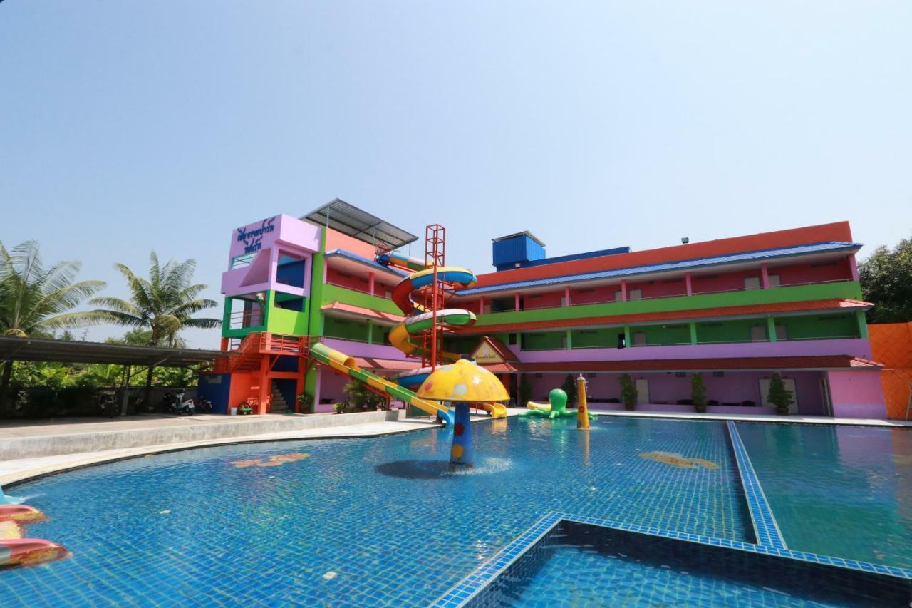 Chiang Rai Park Resort Exterior photo