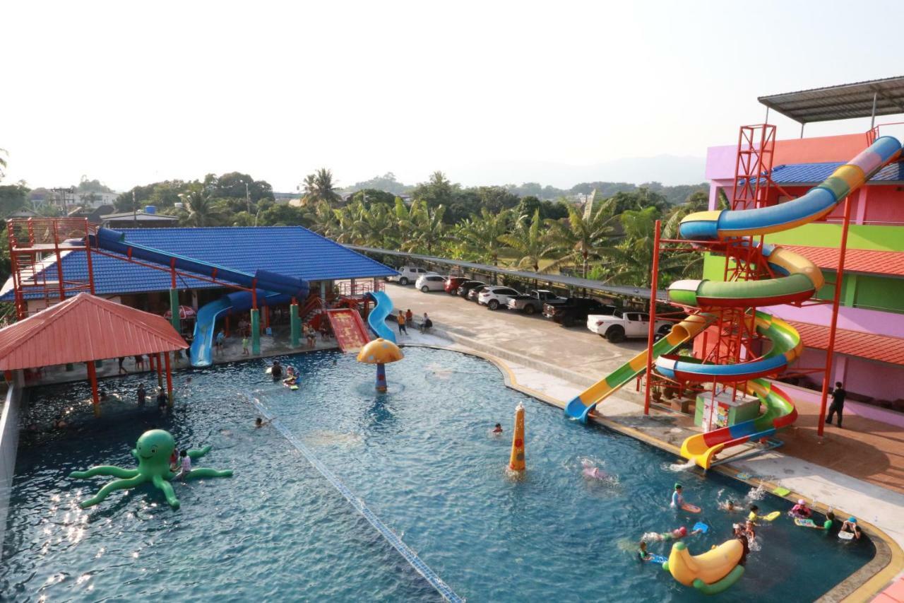 Chiang Rai Park Resort Exterior photo