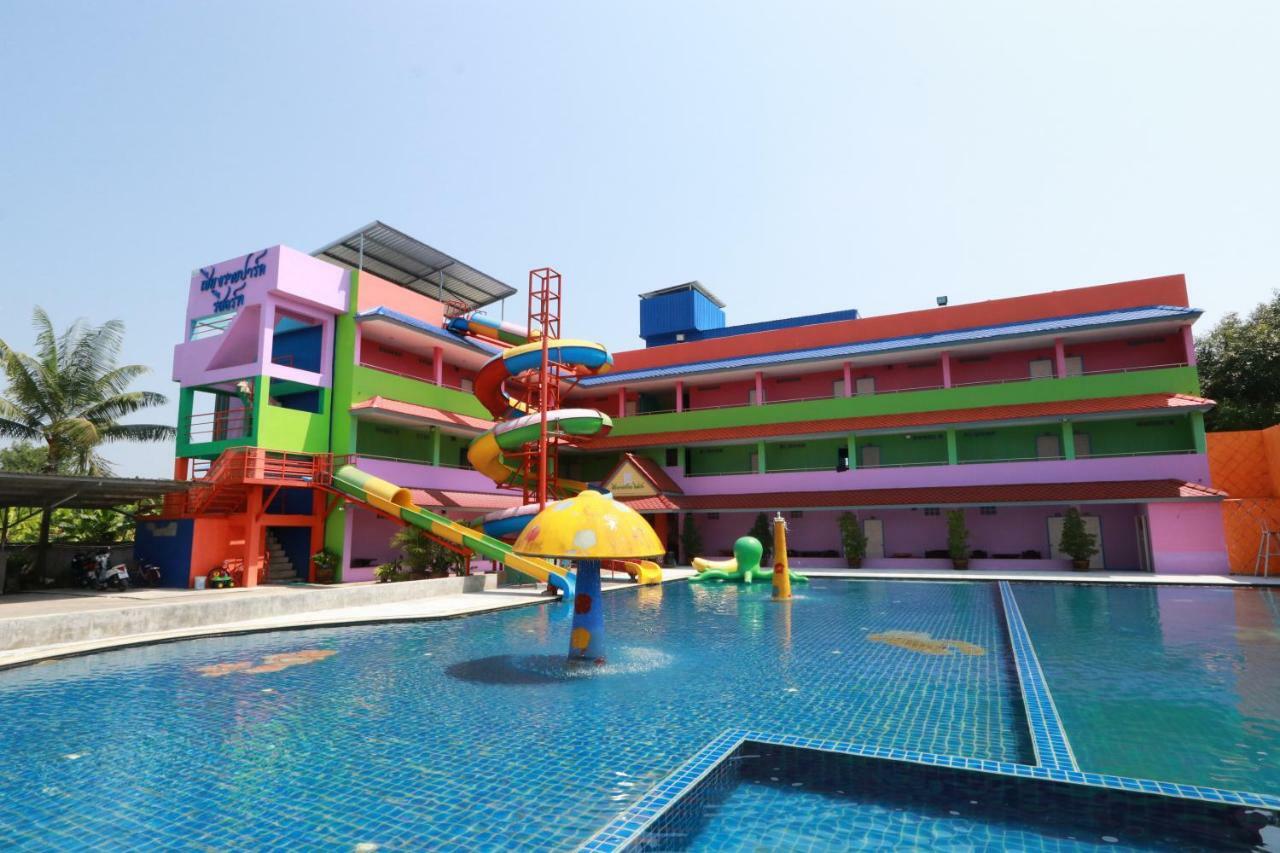 Chiang Rai Park Resort Exterior photo