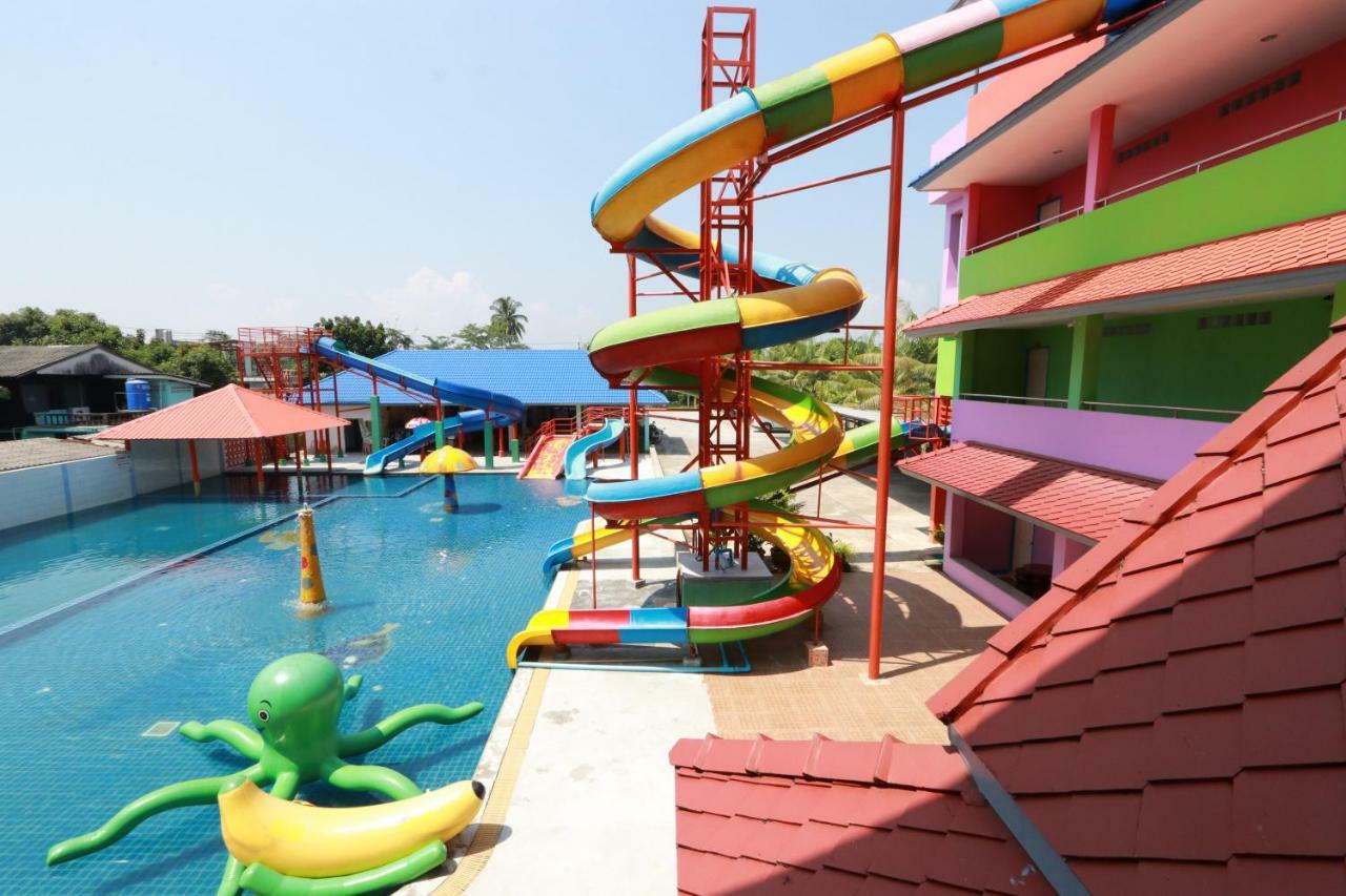 Chiang Rai Park Resort Exterior photo