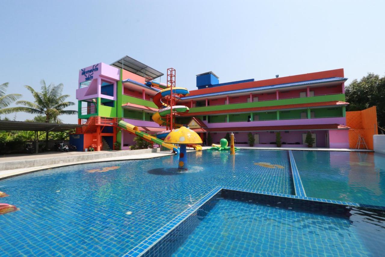 Chiang Rai Park Resort Exterior photo
