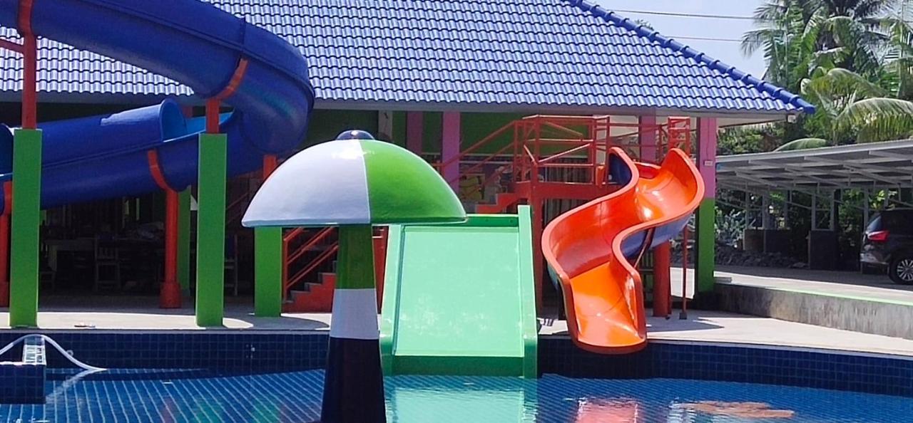 Chiang Rai Park Resort Exterior photo